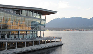 vancouver convention center