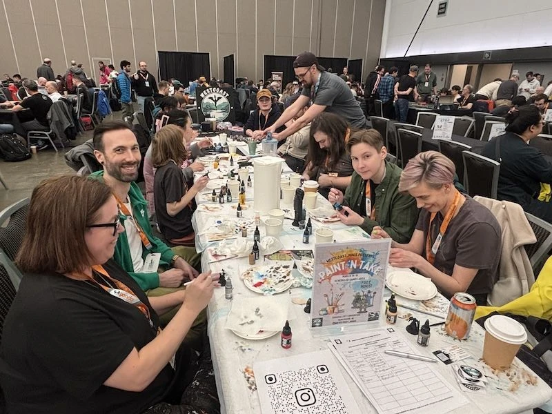 Tabletop.events Terminal City Tabletop Convention 2026