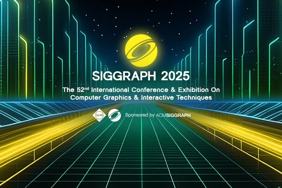 Siggraph SIGGRAPH 2025