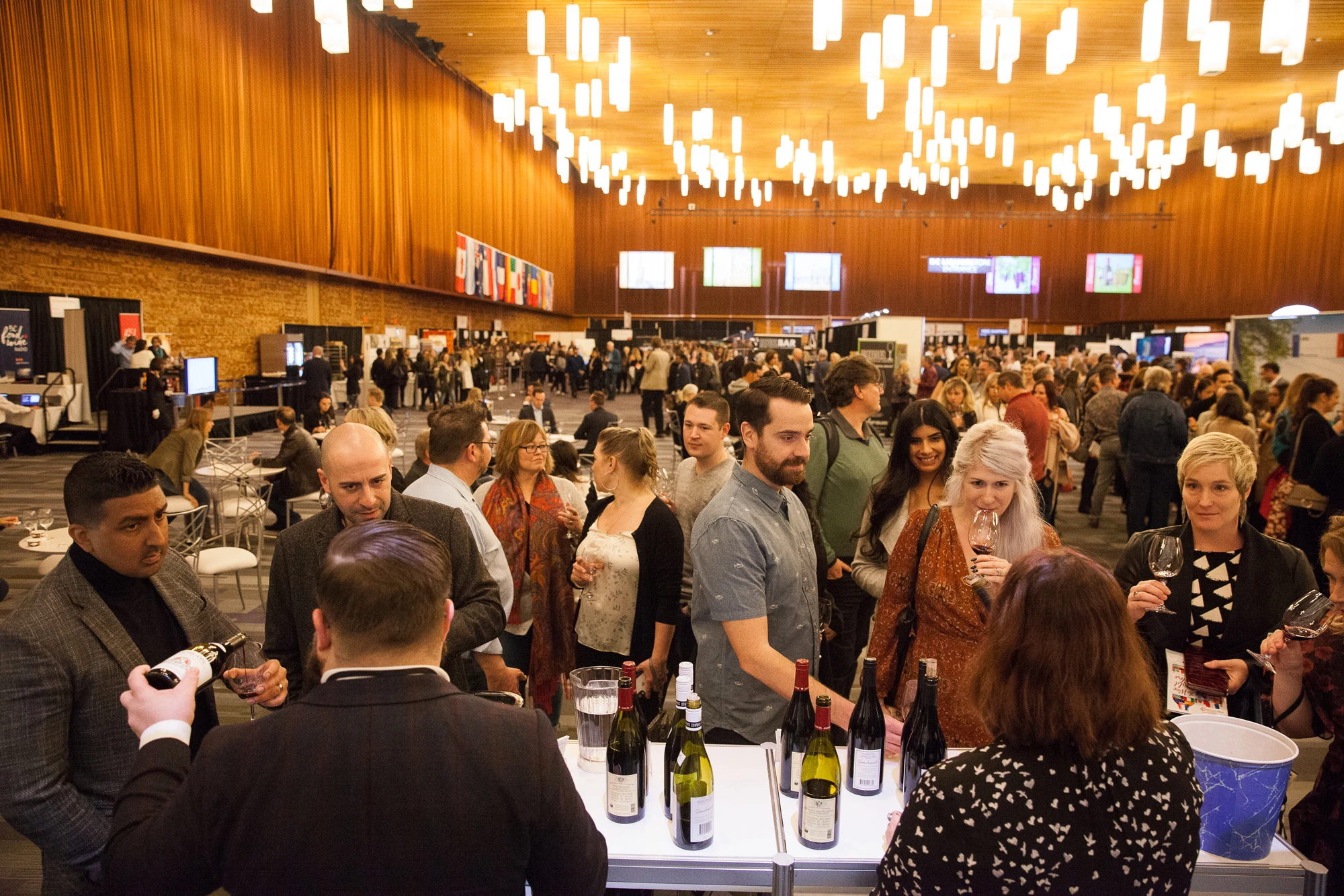 vancouver wine festival dress code Vancouver International Wine Festival