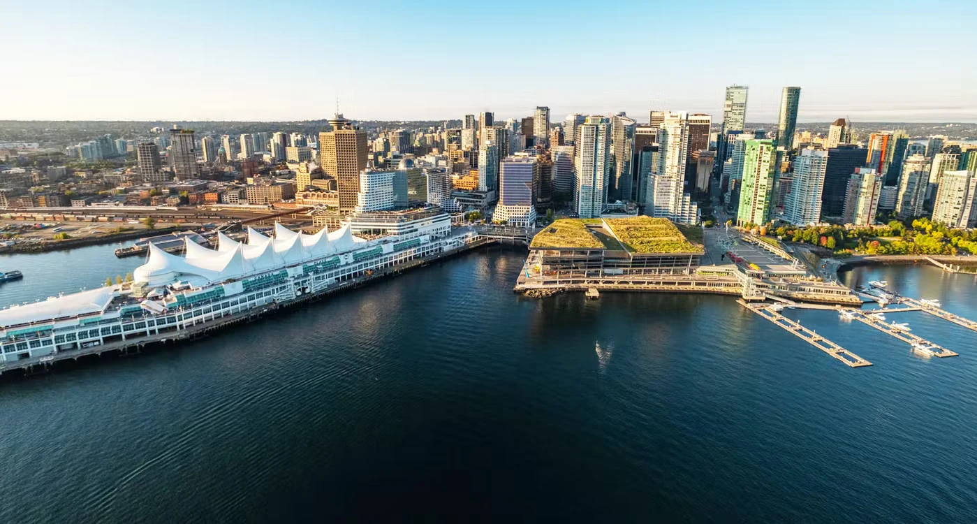 Vancouver Convention Centre